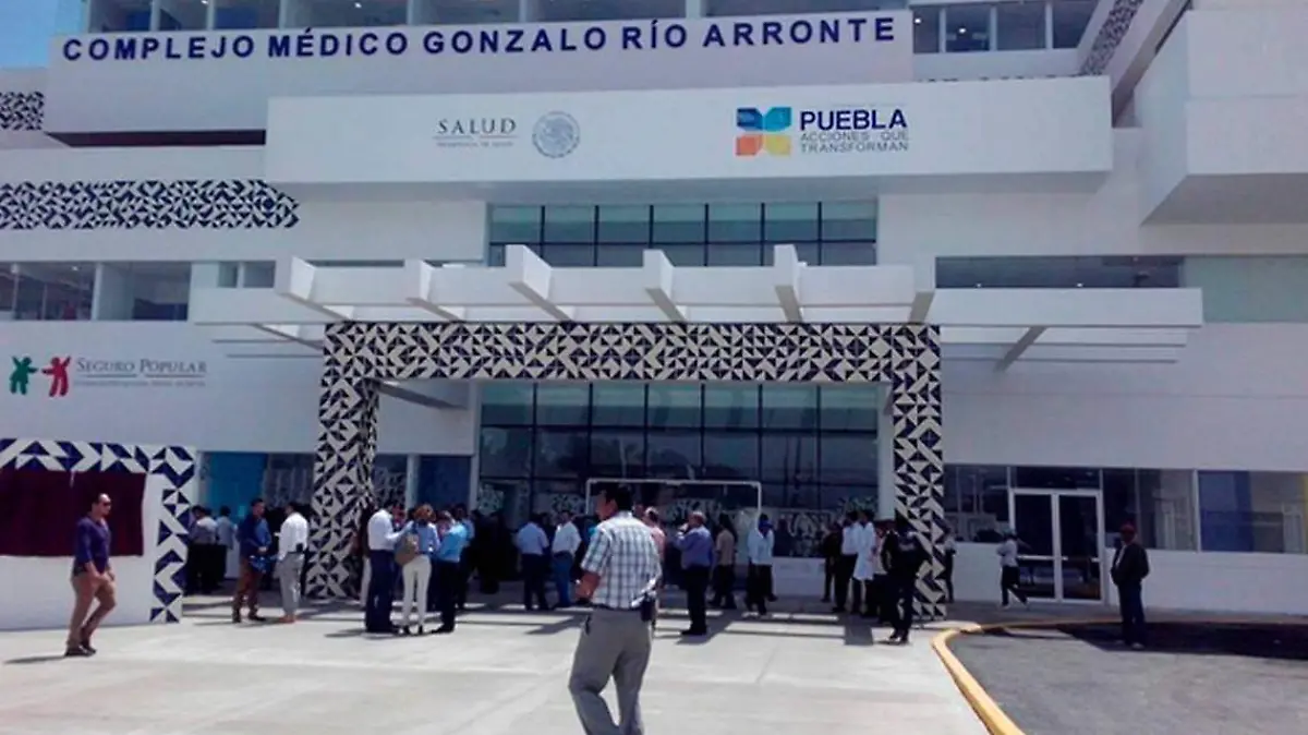 COMPLEJO MÉDICO GONAZOLO RÍO ARRONTE